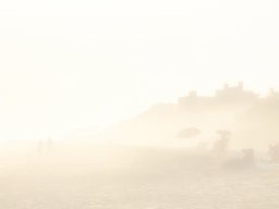 Strandwüste